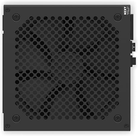 NZXT C 650W Gold Power Supply NZXT C 650W Gold Power Supply